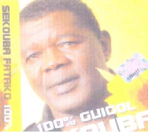 Sekouba Fatako Storms Gambia